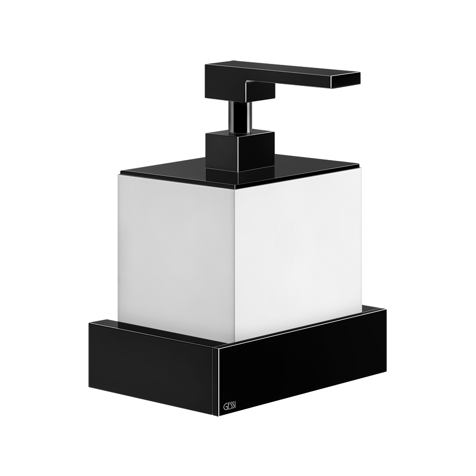 Rettangolo Soap Dispenser - 20813 Bathroom Accessories GESSI