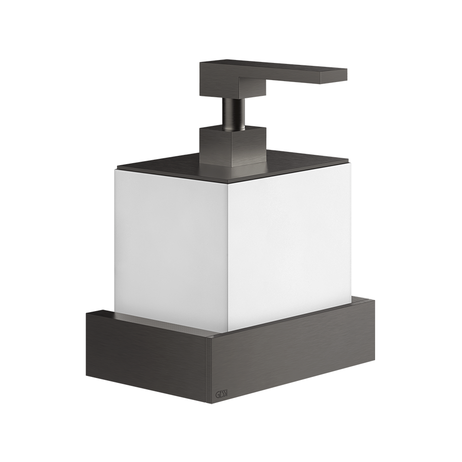 Rettangolo Soap Dispenser - 20813 Bathroom Accessories GESSI