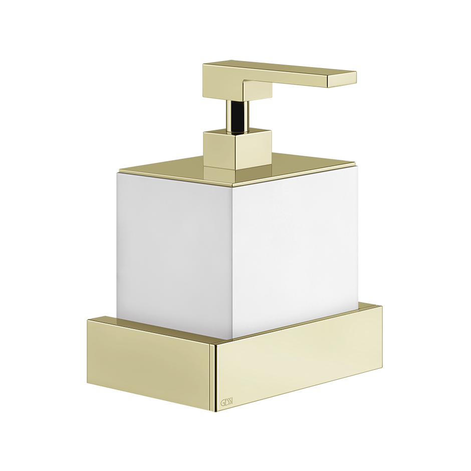 Rettangolo Soap Dispenser - 20813 Bathroom Accessories GESSI