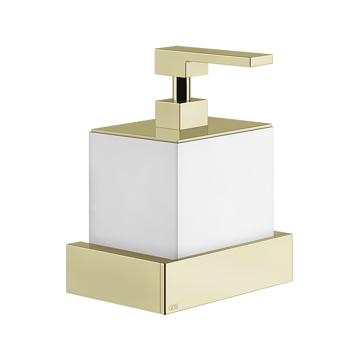 Rettangolo Soap Dispenser - 20813 Bathroom Accessories GESSI
