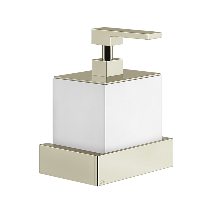 Rettangolo Soap Dispenser - 20813 Bathroom Accessories GESSI