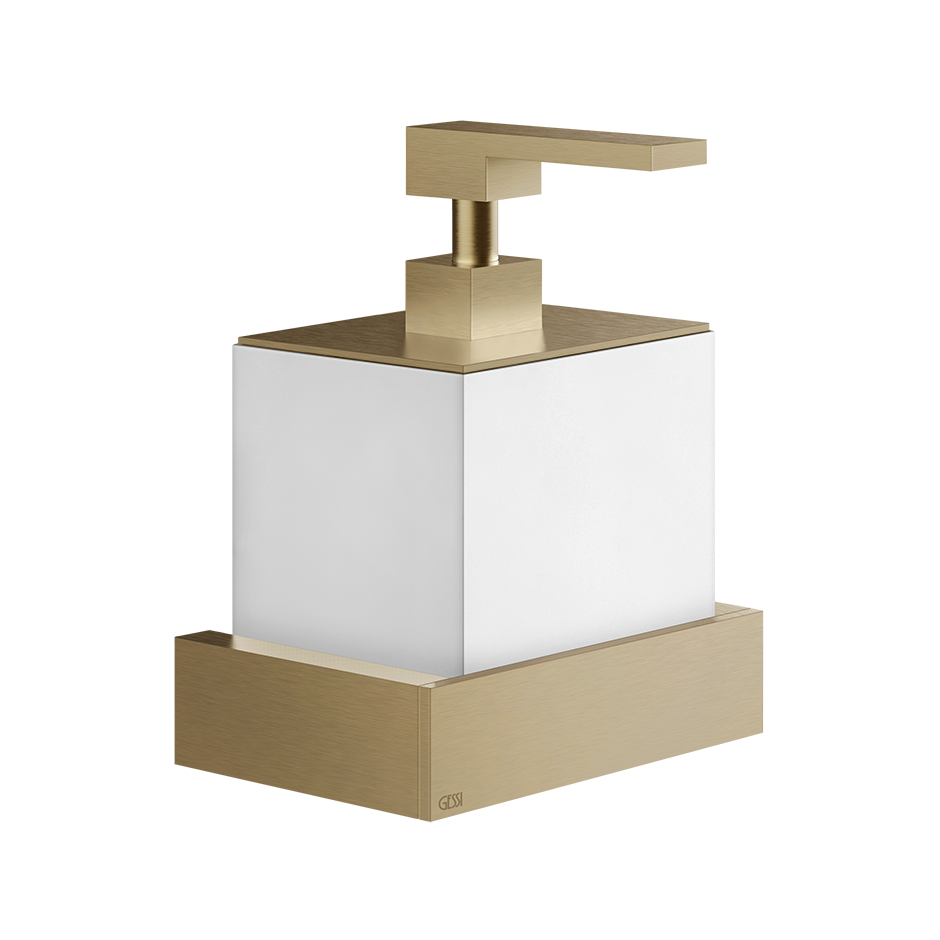 Rettangolo Soap Dispenser - 20813 Bathroom Accessories GESSI