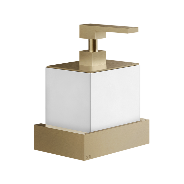 Rettangolo Soap Dispenser - 20813 Bathroom Accessories GESSI