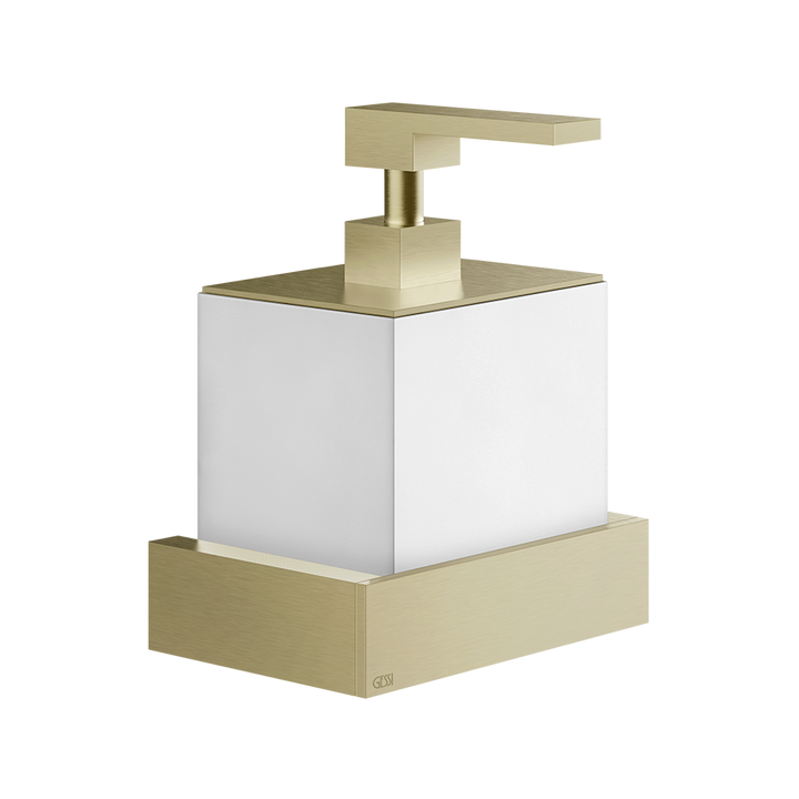 Rettangolo Soap Dispenser - 20813 Bathroom Accessories GESSI