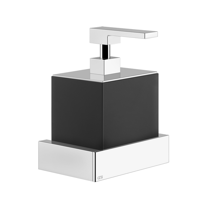 Rettangolo Soap Dispenser - 20814 Bathroom Accessories GESSI
