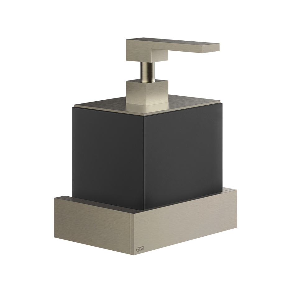 Rettangolo Soap Dispenser - 20814 Bathroom Accessories GESSI