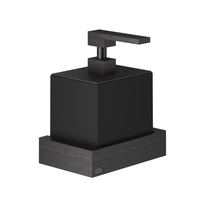 Rettangolo Soap Dispenser - 20814 Bathroom Accessories GESSI