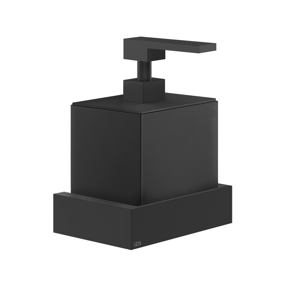 Rettangolo Soap Dispenser - 20814 Bathroom Accessories GESSI