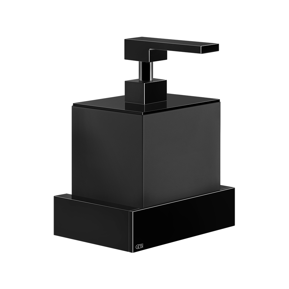 Rettangolo Soap Dispenser - 20814 Bathroom Accessories GESSI