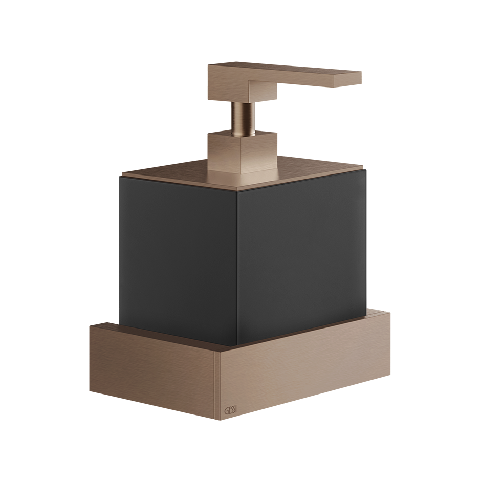 Rettangolo Soap Dispenser - 20814 Bathroom Accessories GESSI