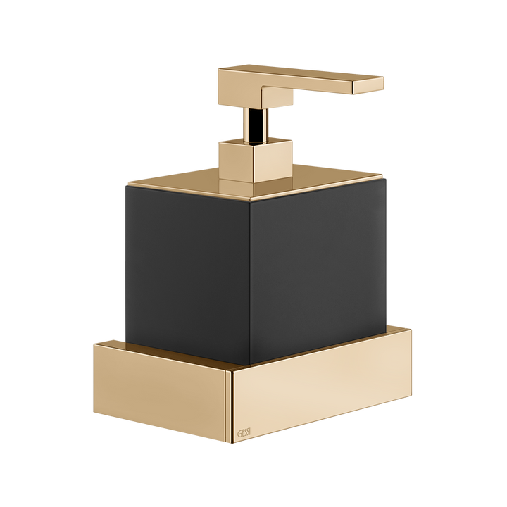 Rettangolo Soap Dispenser - 20814 Bathroom Accessories GESSI