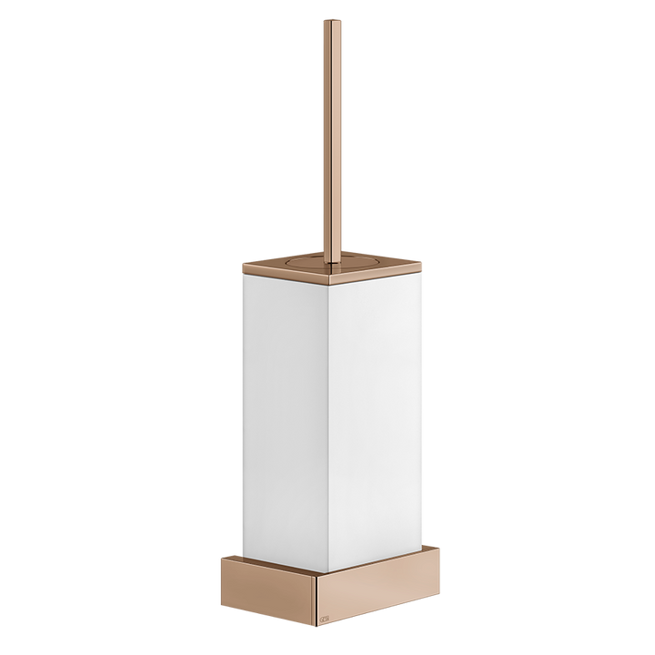 Rettangolo Brush Holder - 20819 Bathroom Accessories GESSI Copper PVD