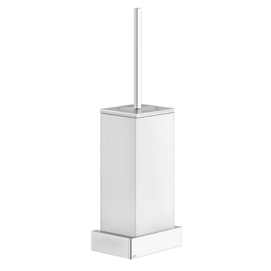 Rettangolo Brush Holder - 20819 Bathroom Accessories GESSI