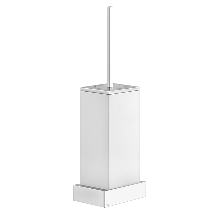 Rettangolo Brush Holder - 20819 Bathroom Accessories GESSI Chrome
