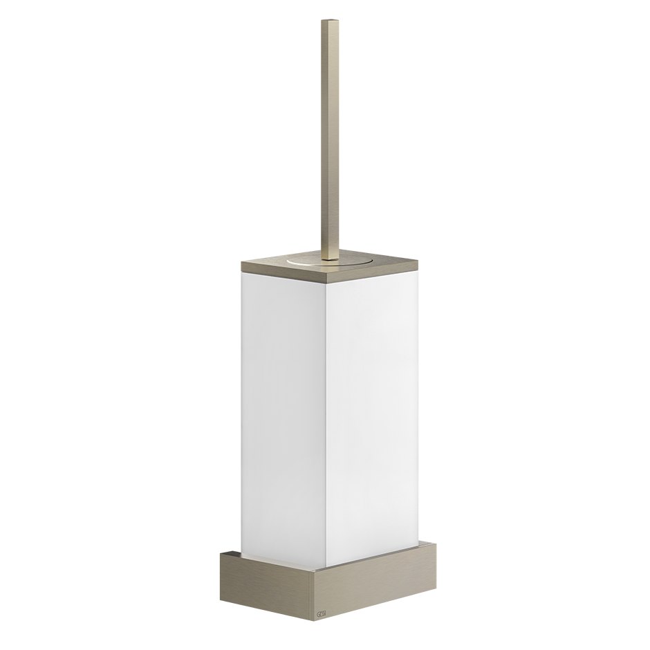 Rettangolo Brush Holder - 20819 Bathroom Accessories GESSI