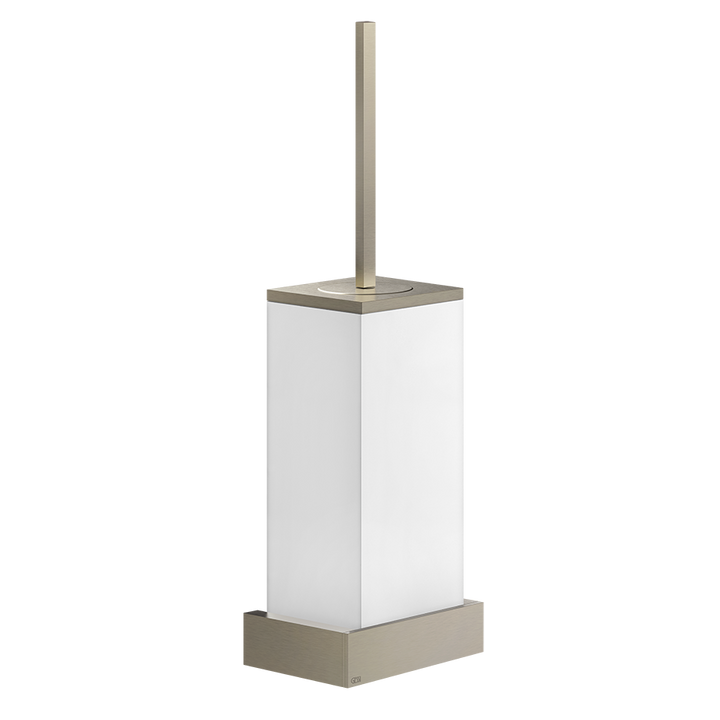 Rettangolo Brush Holder - 20819 Bathroom Accessories GESSI