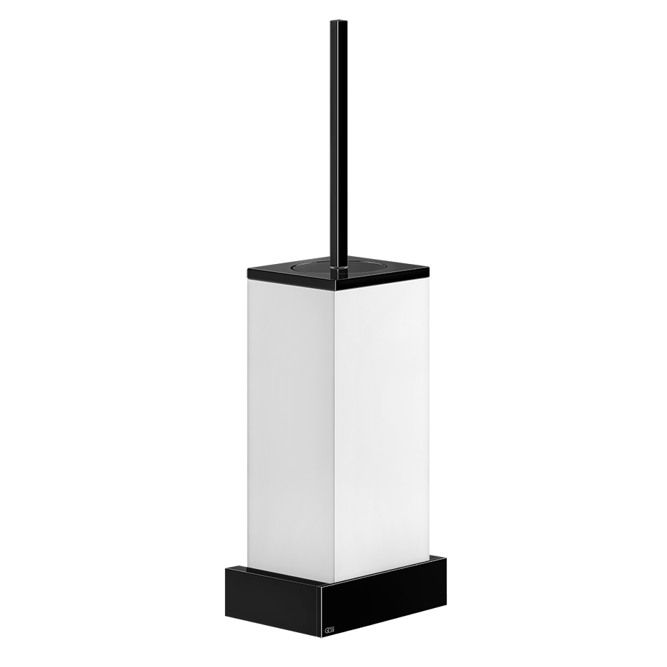 Rettangolo Brush Holder - 20819 Bathroom Accessories GESSI
