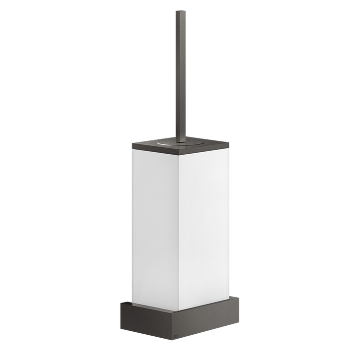 Rettangolo Brush Holder - 20819 Bathroom Accessories GESSI