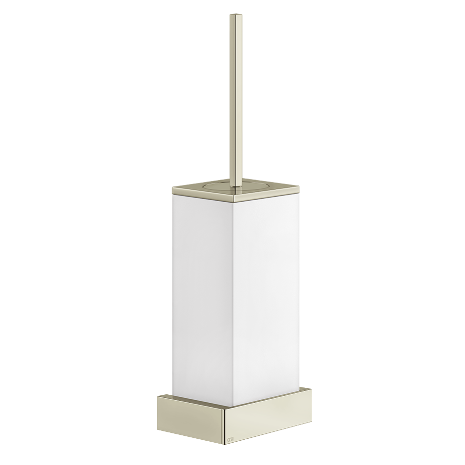 Rettangolo Brush Holder - 20819 Bathroom Accessories GESSI