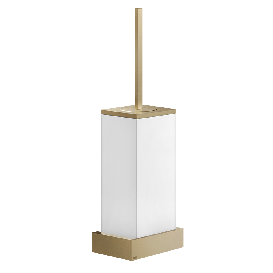 Rettangolo Brush Holder - 20819 Bathroom Accessories GESSI