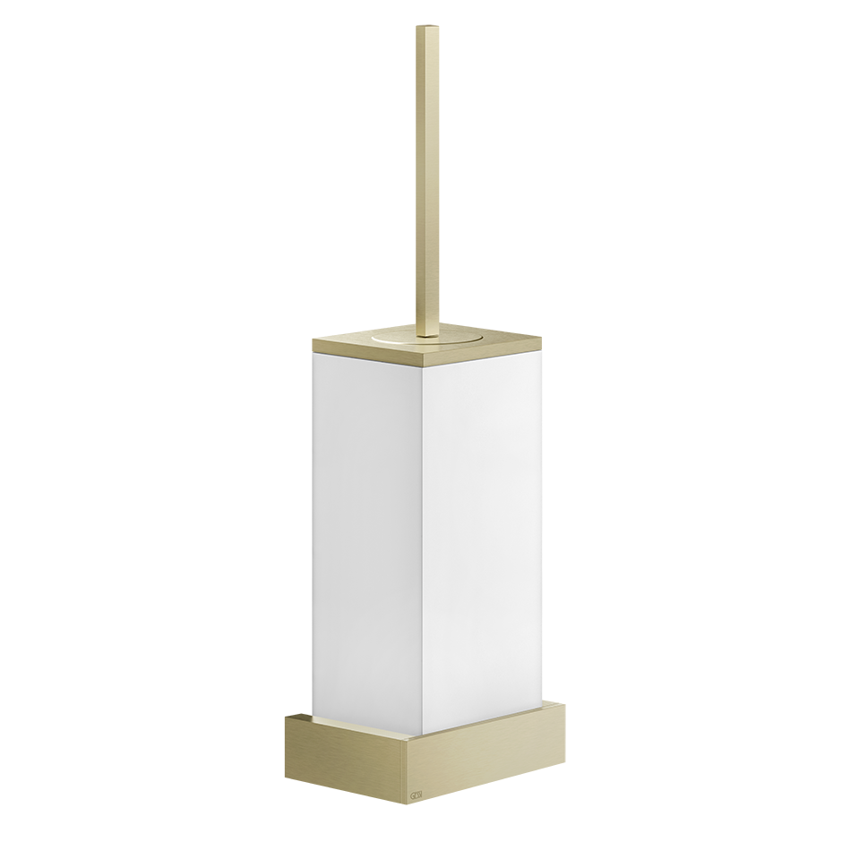 Rettangolo Brush Holder - 20819 Bathroom Accessories GESSI