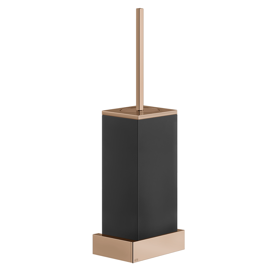 Rettangolo Brush Holder - 20820 Bathroom Accessories GESSI Copper PVD
