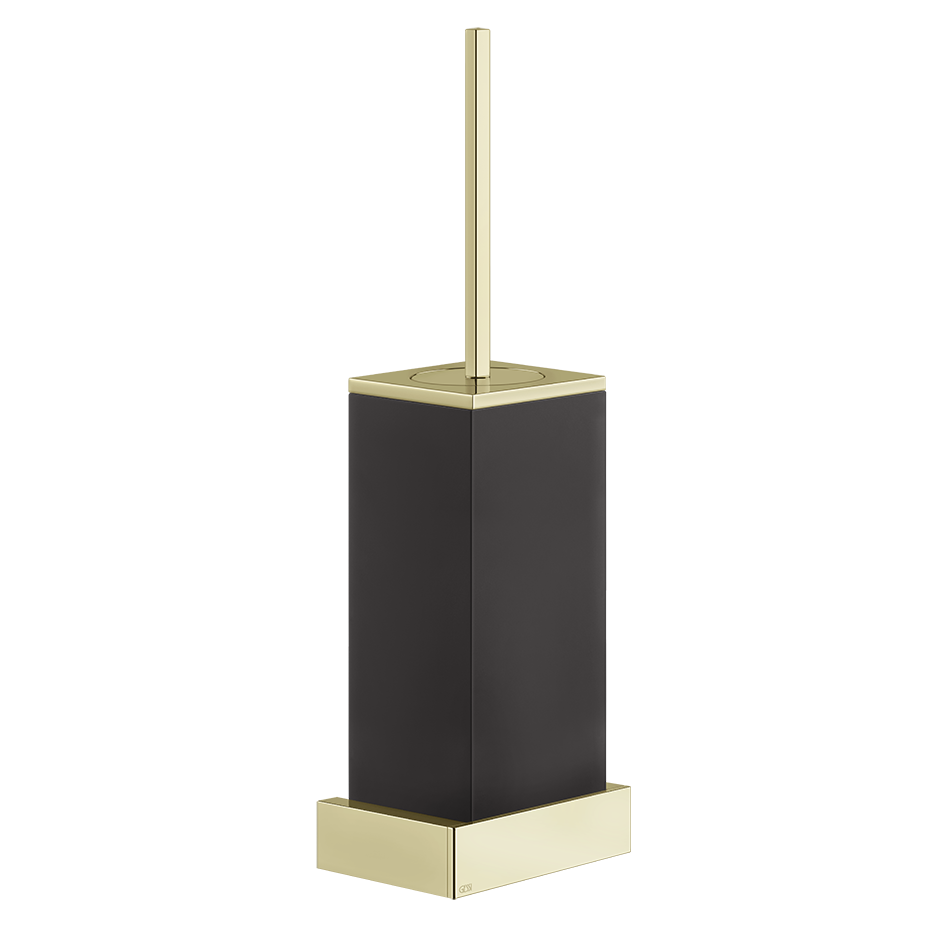Rettangolo Brush Holder - 20820 Bathroom Accessories GESSI Brass PVD