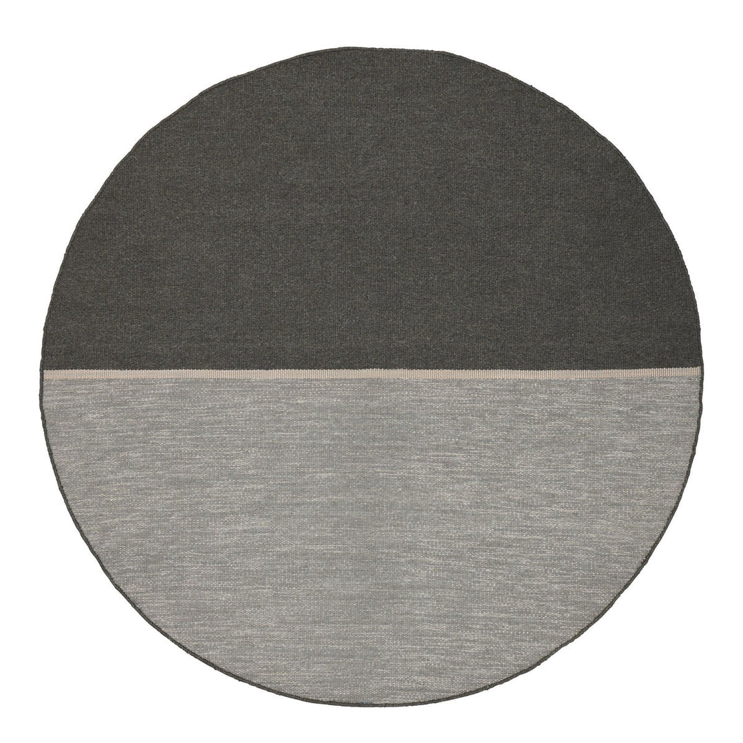 Magnetize Rugs Linie Design Magnetize Stone 170 diam. (5.6' diam.)