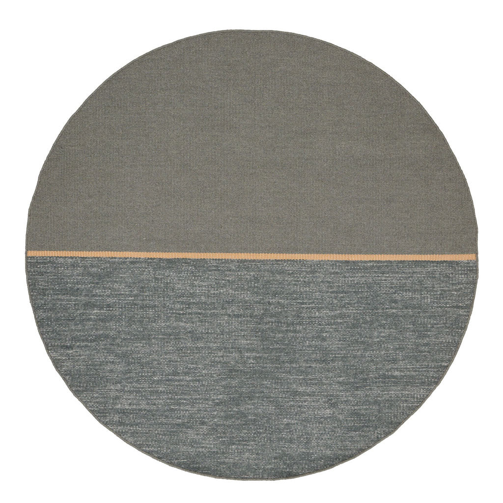 Magnetize Rugs Linie Design Magnetize Green 170 diam. (5.6' diam.)