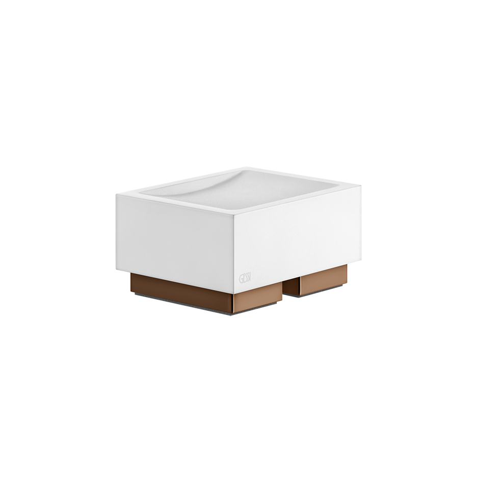 Rettangolo Soap Holder - 20825 Bathroom Accessories GESSI