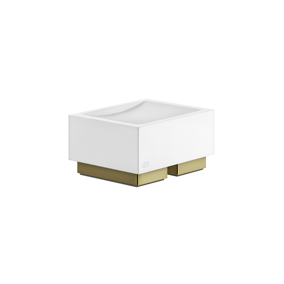 Rettangolo Soap Holder - 20825 Bathroom Accessories GESSI