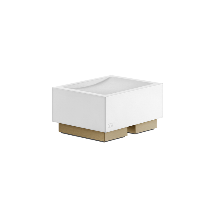 Rettangolo Soap Holder - 20825 Bathroom Accessories GESSI