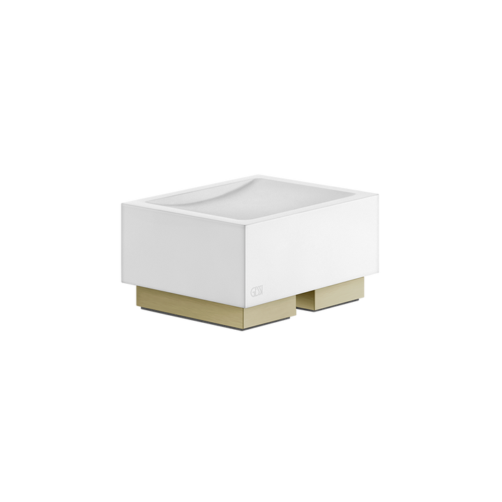 Rettangolo Soap Holder - 20825 Bathroom Accessories GESSI