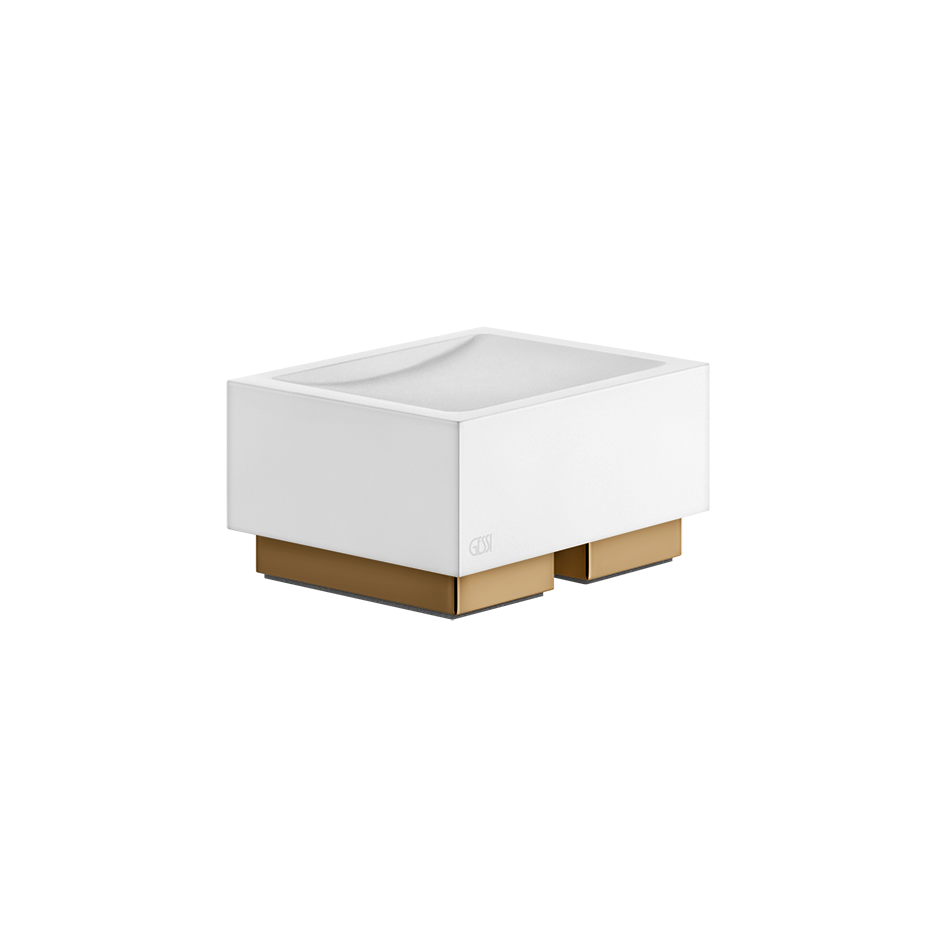 Rettangolo Soap Holder - 20825 Bathroom Accessories GESSI