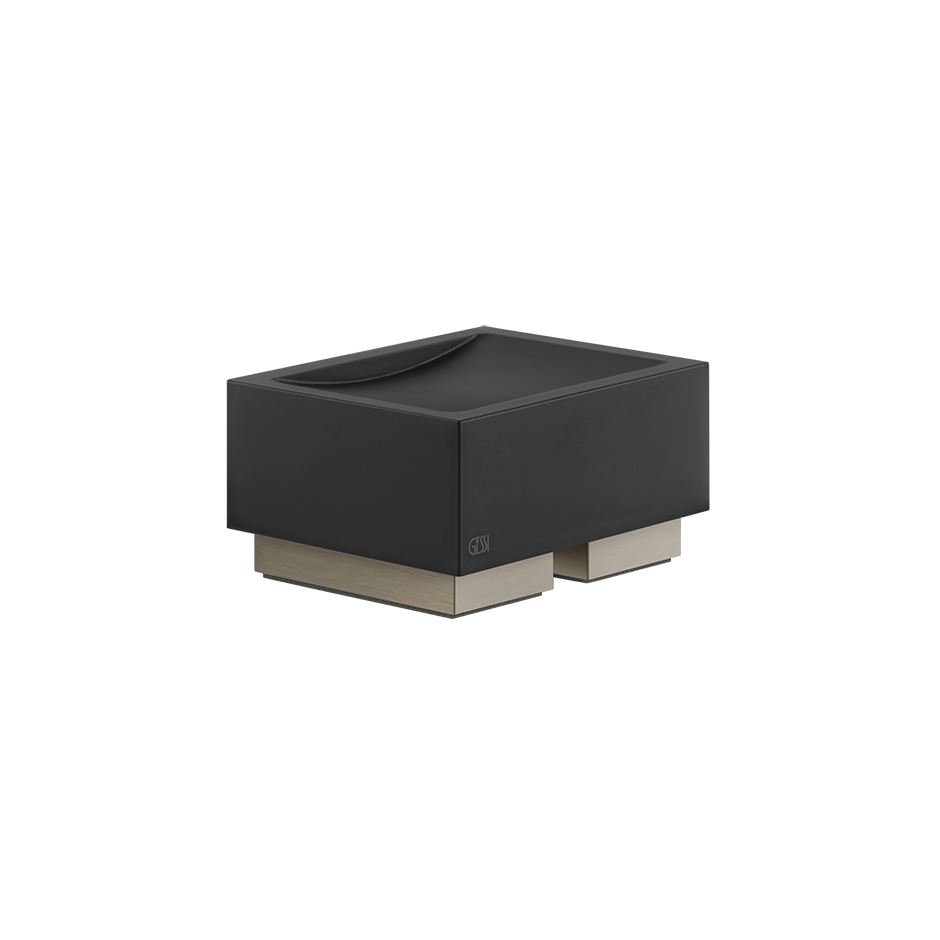 Rettangolo Soap Holder - 20826 Bathroom Accessories GESSI