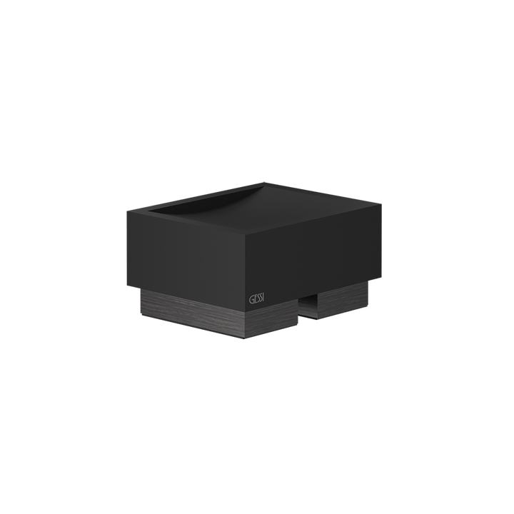Rettangolo Soap Holder - 20826 Bathroom Accessories GESSI