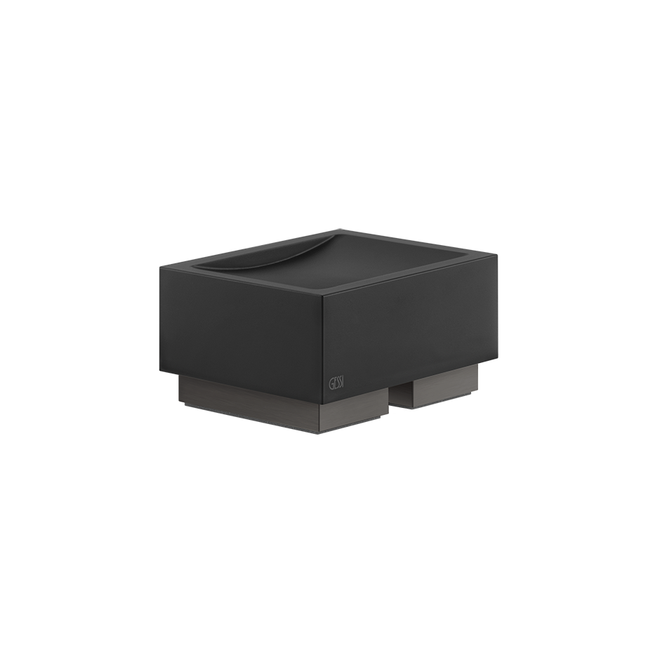 Rettangolo Soap Holder - 20826 Bathroom Accessories GESSI