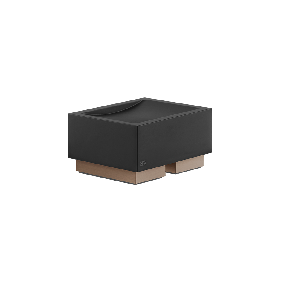 Rettangolo Soap Holder - 20826 Bathroom Accessories GESSI