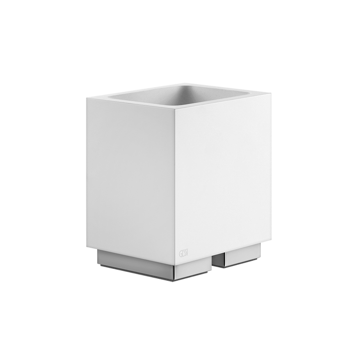 Rettangolo Tumbler Holder - 20831 Bathroom Accessories GESSI