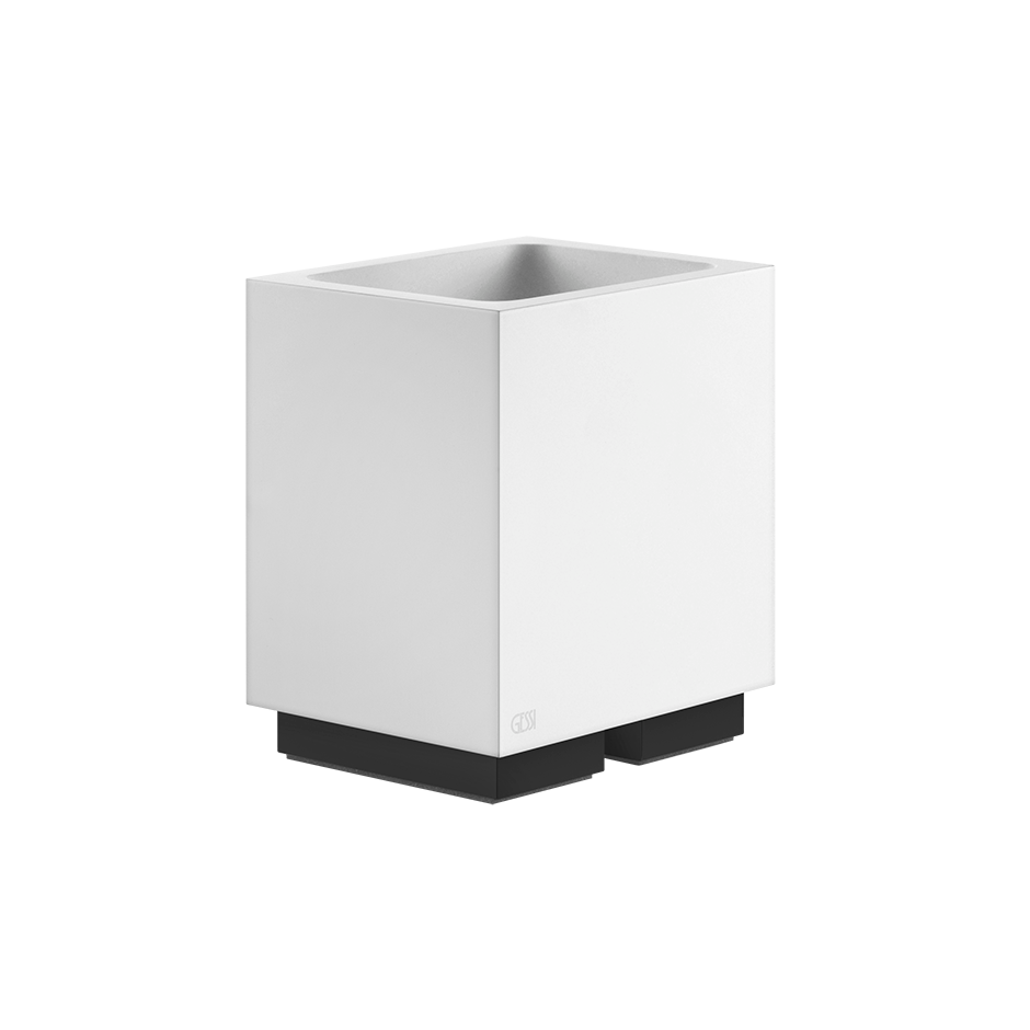 Rettangolo Tumbler Holder - 20831 Bathroom Accessories GESSI
