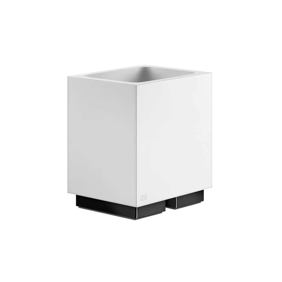 Rettangolo Tumbler Holder - 20831 Bathroom Accessories GESSI