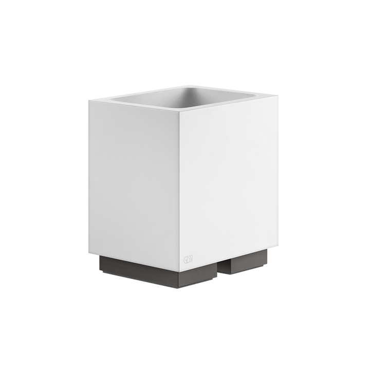Rettangolo Tumbler Holder - 20831 Bathroom Accessories GESSI