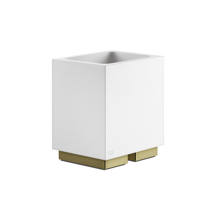Rettangolo Tumbler Holder - 20831 Bathroom Accessories GESSI