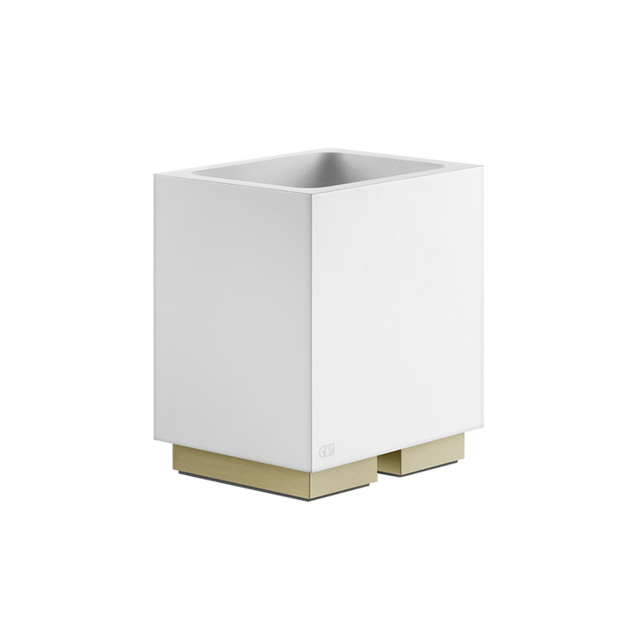 Rettangolo Tumbler Holder - 20831 Bathroom Accessories GESSI