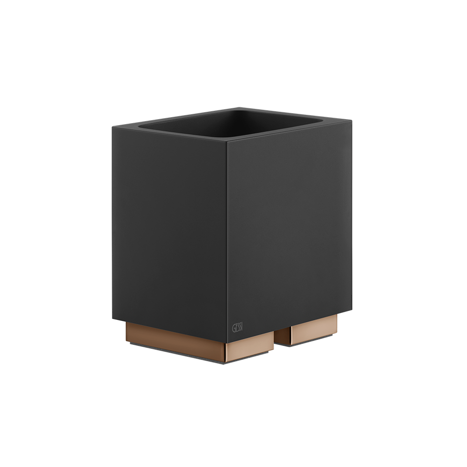 Rettangolo Tumbler Holder - 20832 Bathroom Accessories GESSI