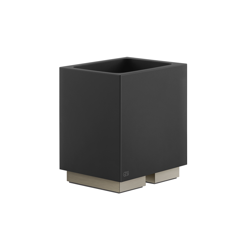 Rettangolo Tumbler Holder - 20832 Bathroom Accessories GESSI
