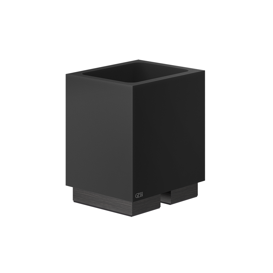 Rettangolo Tumbler Holder - 20832 Bathroom Accessories GESSI