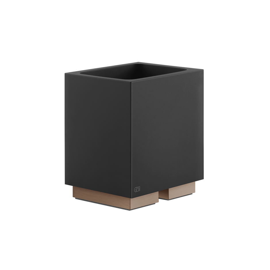 Rettangolo Tumbler Holder - 20832 Bathroom Accessories GESSI