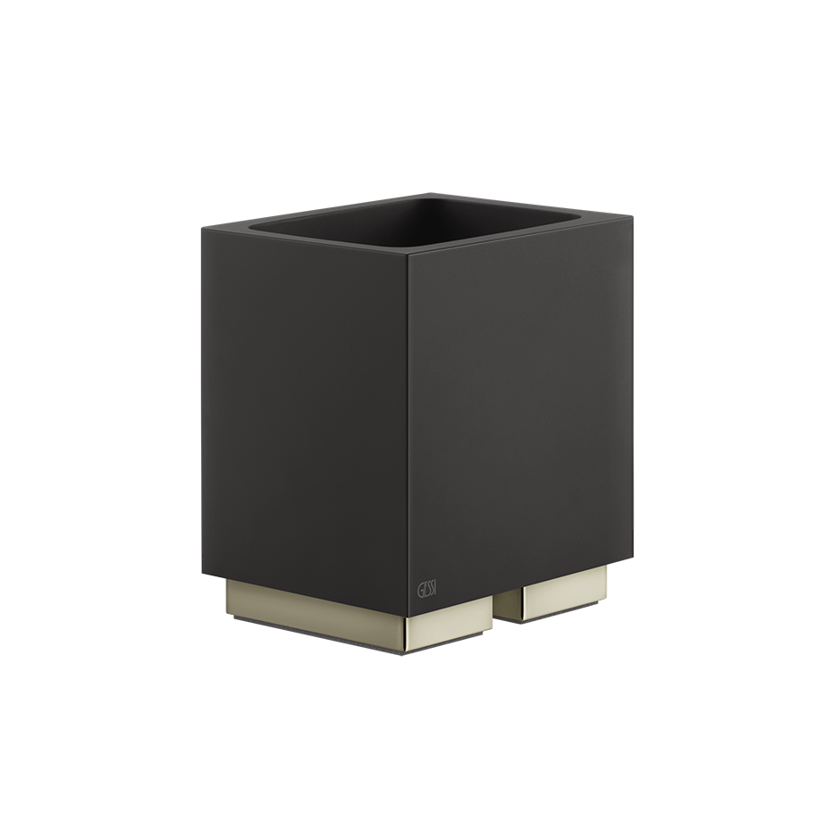 Rettangolo Tumbler Holder - 20832 Bathroom Accessories GESSI