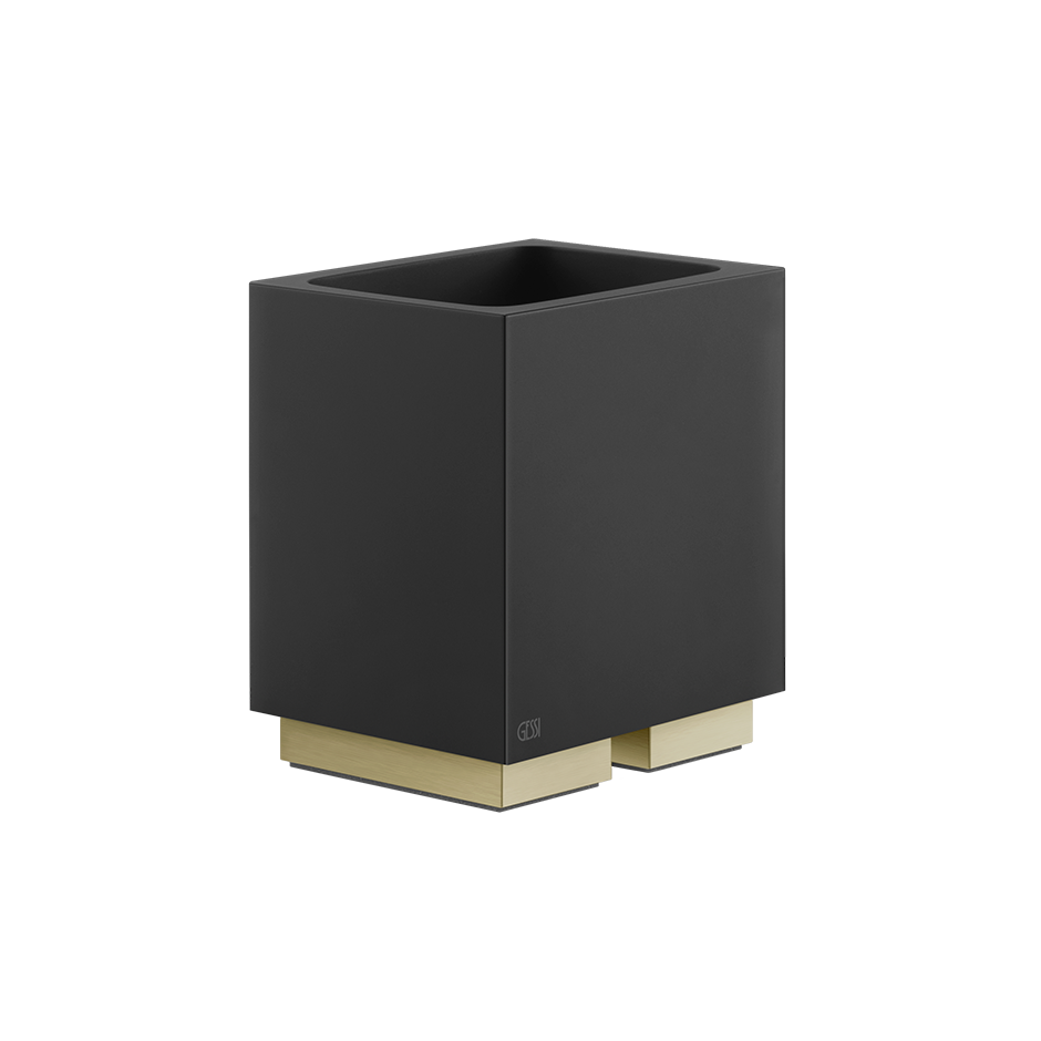 Rettangolo Tumbler Holder - 20832 Bathroom Accessories GESSI